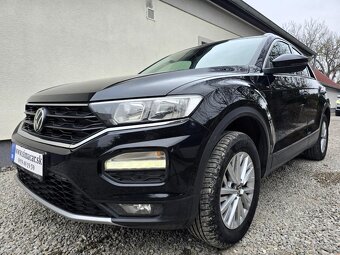 Volkswagen T-Roc 1.5 TSI BMT Style, Mesačne: 249€ - 3