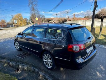 Volkswagen Passat 2.0 TDi DSG HIGHLINE - 3