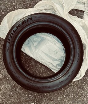 Letné pneu 225/50 R18 - 3