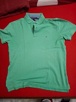 Tommy hilfiger polo tricka - 3