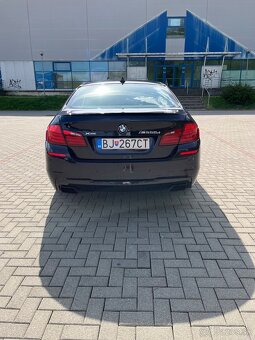 BMW F10 M550d - 3