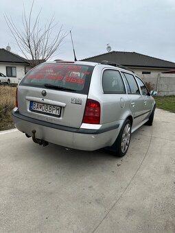 Škoda octavia 1.9 74kw - 3