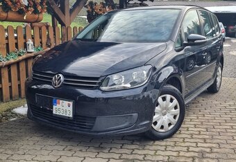 Volkswagen Touran 1.2 TSI BlueMotion - 3