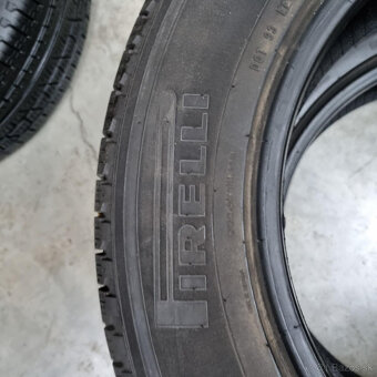 Letné pneumatiky 215/65 R17 PIRELLI DOT0922 - 3