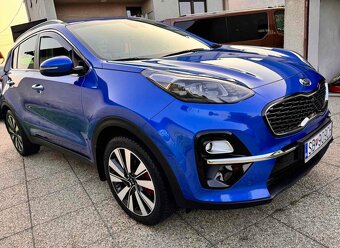 Kia Sportage  Platinium - 3