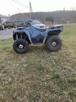 Polaris sportsman 570 2021 - 3