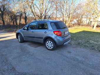 SUZUKI SX4 Style 4x4, 2,0 ddis , 99kw - 3