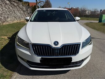 Škoda SuperB 2.0TDI 110kW DSG 2019 Virtual/LED/Nav/Lane - 3