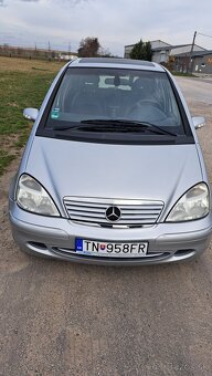 Mercedes-Benz A160 Avantgarde - 3