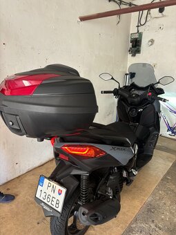 Predám skúter YAMAHA X MAX - 3