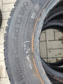 Continental 195/65/R15 Winter contakt TS860 - 3