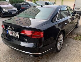 Audi A8 Long 3.0 TDI V6 clean diesel quattro tiptronic 8-st. - 3