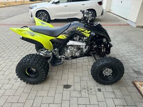 Yamaha Raptor 700R YFM špeciál edition - 3