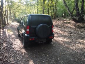 SUZUKI JIMNY 1,3 - 3