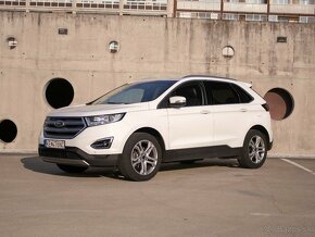 Ford Edge Titanium 2017 - 3