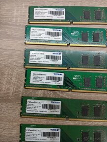 DDR4 MIX 25 KS 4 GB a 8 GB - 3