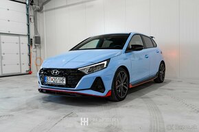 Hyundai I20N 2024 150kw/205k , Odpočet DPH - 3