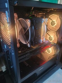 Predám herné PC / i7 10700f + 32GB + RTX2080 + 1TB M.2 - 3