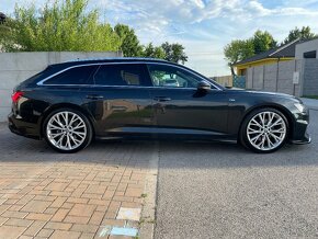 AUDI A6 AVANT 45TDI 170KW QUATTRO SPORT 2XS-LINE - 3