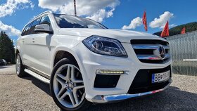 Mercedes-Benz GL 350 CDI BlueTEC 4MATIC PANORAMA ADAPTIV - 3