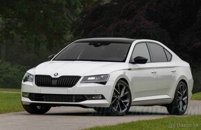 Kryty spätných zrkadiel Škoda Superb 3 2016-2021 - 3