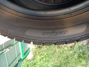 Zimné pneu  205/55 R17 - 3