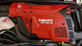 HILTI DIAMANTOVÝ JÁDROVÝ VRTACÍ STROJ DD 30-W - 3