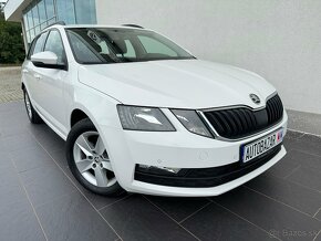 Škoda Octavia Combi 2.0 TDI 184PS DSG 4x4 - 3