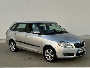 Škoda Fabia Combi 1.2 HTP 12V Ambiente ICE - 3