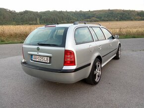 Predam Skoda Octavia Combi 1,9tdi. 81kw - 3