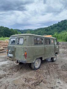 Uaz buchanka - 3