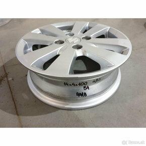 Originál SUZUKI Swift disky 4x100 R14 - 3