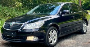 Škoda Octavia 2.0 TDI CR 103 KW 2011 207000km - 3