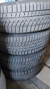 Zimné pneumatiky Continental 215/65 R16 T - 3