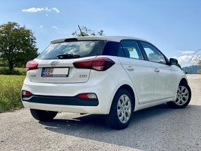 Hyundai i20 Active - facelift - 3