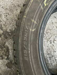 ZIMNE PNEU LAUFENN 215/55R17 4KS - 3