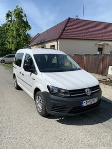 VW Caddy 2.0TDI DSG - 3