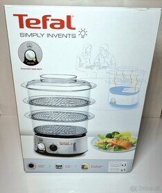 TEFAL PARNÝ HRNIEC, zlavnene - 3