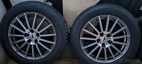 5x108 r18 - AEZ- TOP stav-235-60-Dunlop-2022, 6,8mm - 3