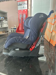 Britax Römer Trifix i-size 76-105cm Night Blue - 3