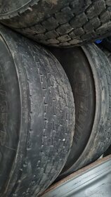 Nakladne 385/65 r22,5 a 385/55 r22.5 - 3