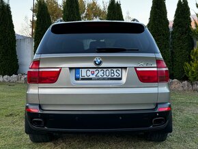 BMW X5 e70 xDrive 3.0i - 3