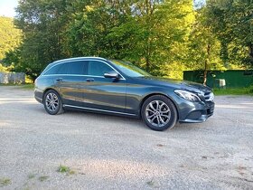 Mercedes Benz  w 205 C 180d 85kw 2015 - 3