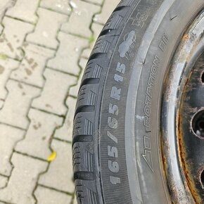 165/65 r15 Michelin - 3