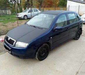 Skoda Fabia 1.4 benzín Maximálne zachovalé - 3