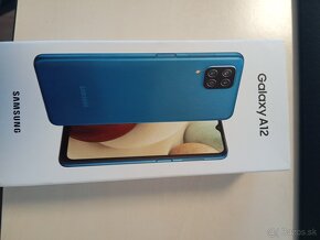 Samsung Galaxy A12 - 3