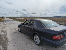 Predám Mercedes Benz e 320cdi w210 - 3