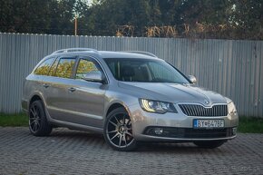 Škoda Superb Combi - 3