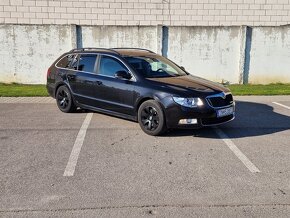 Škoda Superb 1.6 tdi 2012 - 3