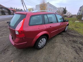 Renault megane combi r.v.2008,1.5dci/63KW 1.majitel - 3